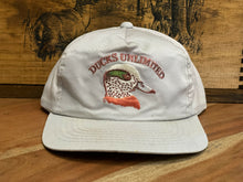 Load image into Gallery viewer, Ducks Unlimited ‘Mississippi Flyway’ Snap Back