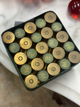 Load image into Gallery viewer, RESERVED for Katie 1987 Remington - Ducks Unlimited 50th Anniversary Brass Hull Shell Box