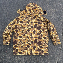 Load image into Gallery viewer, Field &amp; Stream Old School Camo Jacket (XL/XXL)