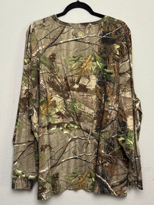 Game Winner Realtree Shirt (XXXL)