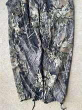 Load image into Gallery viewer, Vintage Remington Warm Weather Mossy Oak Breakup Camo Nylon Pants (XL)