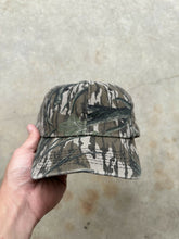 Load image into Gallery viewer, 90’s Mossy Oak Treestand Camo Blank Hat 🇺🇸