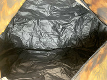 Load image into Gallery viewer, Xl Vintage Fieldline Mossy Oak Hunting Duffle Bag