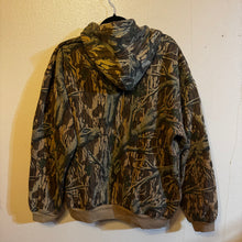 Load image into Gallery viewer, 90’s Mossy Oak Treestand Hooded Insulated Jacket (M) 🇺🇸