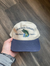 Load image into Gallery viewer, 2000 Louisiana Big Bass Tournament Hat