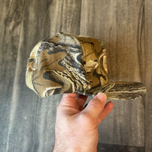 Load image into Gallery viewer, Vintage Realtree Advantage Camo Hatfield Hardware And Lumber Co Hat