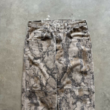 Load image into Gallery viewer, Vintage Natural Gear Camo Denim Pants (M)