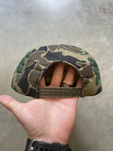Load image into Gallery viewer, Vintage Ducks Unlimited Tensas Louisiana Foam Trucker Hat