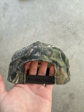 Load image into Gallery viewer, Vintage MossyOak Breakup Camo D&amp;J Tire Hat