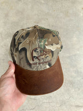 Load image into Gallery viewer, Vintage Realtree Advantage Camo Ducks Unlimited Hat