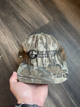 Load image into Gallery viewer, Vintage Realtree Extra Brown Camo “Great Southern Oil And Gas Co.” Hat