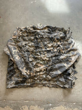Load image into Gallery viewer, Vintage Mossy Oak Breakup Camo Leafy Suit Top (XL)