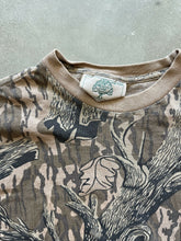 Load image into Gallery viewer, Vintage Mossy Oak Treestand Camo Long Sleeve Shirt (L)