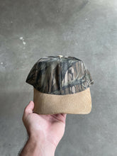 Load image into Gallery viewer, Vintage Mossy Oak Treestand Camo Blank Hat