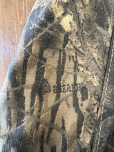Load image into Gallery viewer, 90’s McAlister Mossy Oak Breakup Waxed Strap Vest 🇺🇸
