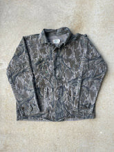 Load image into Gallery viewer, Vintage Mossy Oak Treestand Camo 3-Pocket Jacket (M)