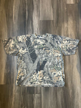 Load image into Gallery viewer, 1990’s Mossy Oak 1st Generation Breakup Camo Short Sleeve Shirt (2XL)