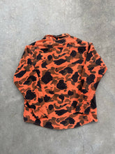 Load image into Gallery viewer, Vintage Gander Mountain Hunters Orange Chamios (S)