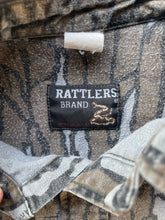 Load image into Gallery viewer, Vintage Rattlers Brand Treebark Camo Chamois (L)