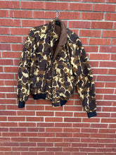 Load image into Gallery viewer, Herter’s Vintage Duck Camo Reversible Jacket (XL)