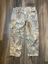 Load image into Gallery viewer, Vintage Realtree Advantage Camo Adjustable Waist Pants (XL)