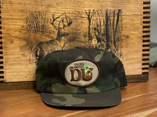 Load image into Gallery viewer, Camo DU Snap Back