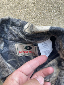 Vintage MossyOak Breakup Camo Chamois (M)