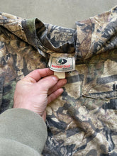 Load image into Gallery viewer, Vintage Mossy Oak Forest Floor Camo T-Shirt (S)