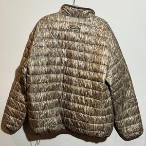 Drake Mossy Oak Bottomland Puff Jacket (XXL)