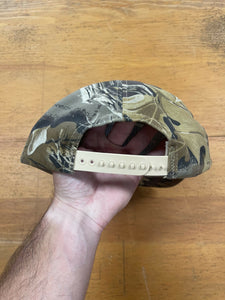 Vintage Realtree Advantage Camo “Regions” Hat