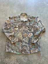 Load image into Gallery viewer, Vintage Realtree Advantage Camo Chamois (2XL)