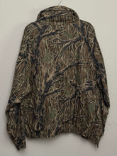 Load image into Gallery viewer, 00’s Columbia Mossy Oak Treestand Omni-Tech Jacket (XL)