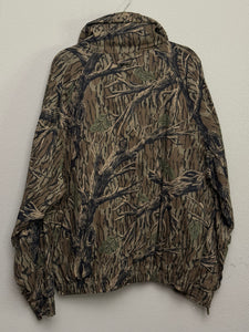 00’s Columbia Mossy Oak Treestand Omni-Tech Jacket (XL)