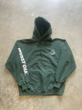 Load image into Gallery viewer, Vintage Mossy Oak Logo Hoodie (L)