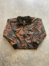 Load image into Gallery viewer, Vintage Browning Mossy Oak Fall Foliage Camo Jacket (L)