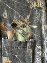 Load image into Gallery viewer, 00’s Mossy Oak Miller Welding Break Up Shirt (M)