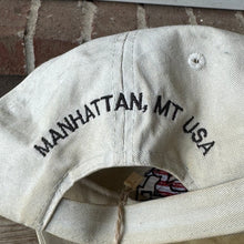 Load image into Gallery viewer, 00’s Big Sky Carvers Manhattan Montana Hat
