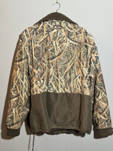 Load image into Gallery viewer, Drake Mossy Oak Shadowgrass Blades Pullover Jacket (XL)