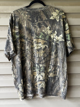 Load image into Gallery viewer, 90’s Mossy Oak Break Up Shirt (L/XL)
