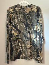 Load image into Gallery viewer, 00’s Mossy Oak Breakup Pocket Shirt (L) 🇺🇸