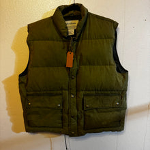 Load image into Gallery viewer, 90’s McAlister Goose Down Vest (XL)