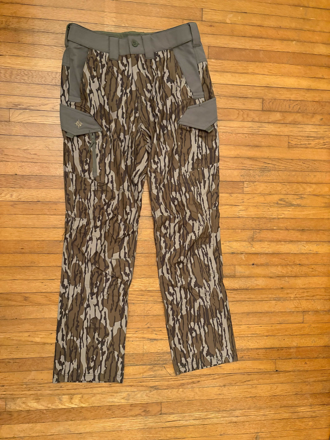 Nomad Original Bottomland Pants Size M