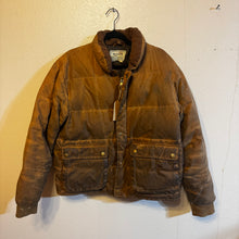 Load image into Gallery viewer, 90’s McAlister Goose Down Puffer Jacket (S)