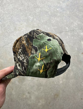 Load image into Gallery viewer, Vintage Realtree Camo H.S. Strut SnapBack Hat