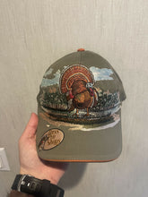Load image into Gallery viewer, Vintage Limited Edition Bass Pro Shops Turkey Embroidered Hat