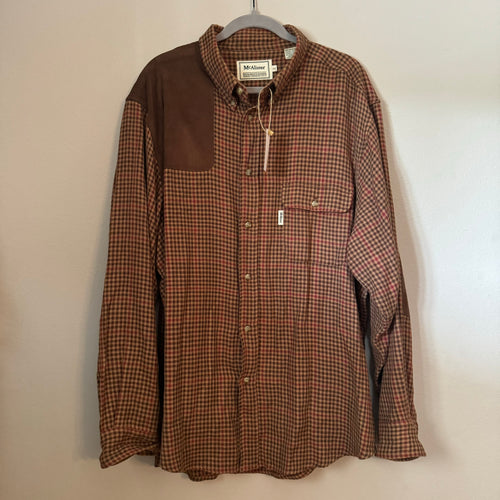 McAlister Flannel Shirt (XXL)