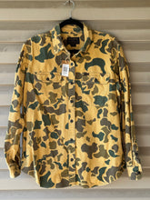 Load image into Gallery viewer, Filson Old School Camo Shirt (XL)