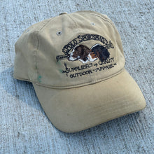 Load image into Gallery viewer, 00’s Polo Sportsman Supplier Irish Setter Strapback 🇺🇸