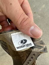 Load image into Gallery viewer, Vintage Mossy Oak Shadowgrass Brand Camo Snapback