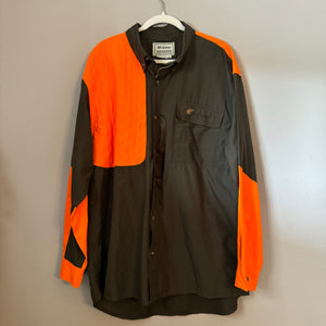 McAlister Blaze Upland Field Shirt (XXL)